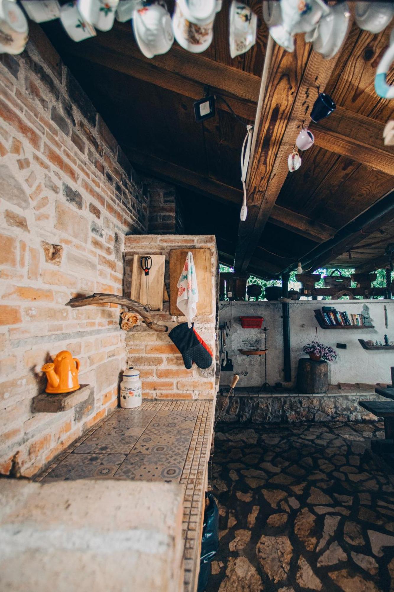 Villa Shu Krimovica Dış mekan fotoğraf
