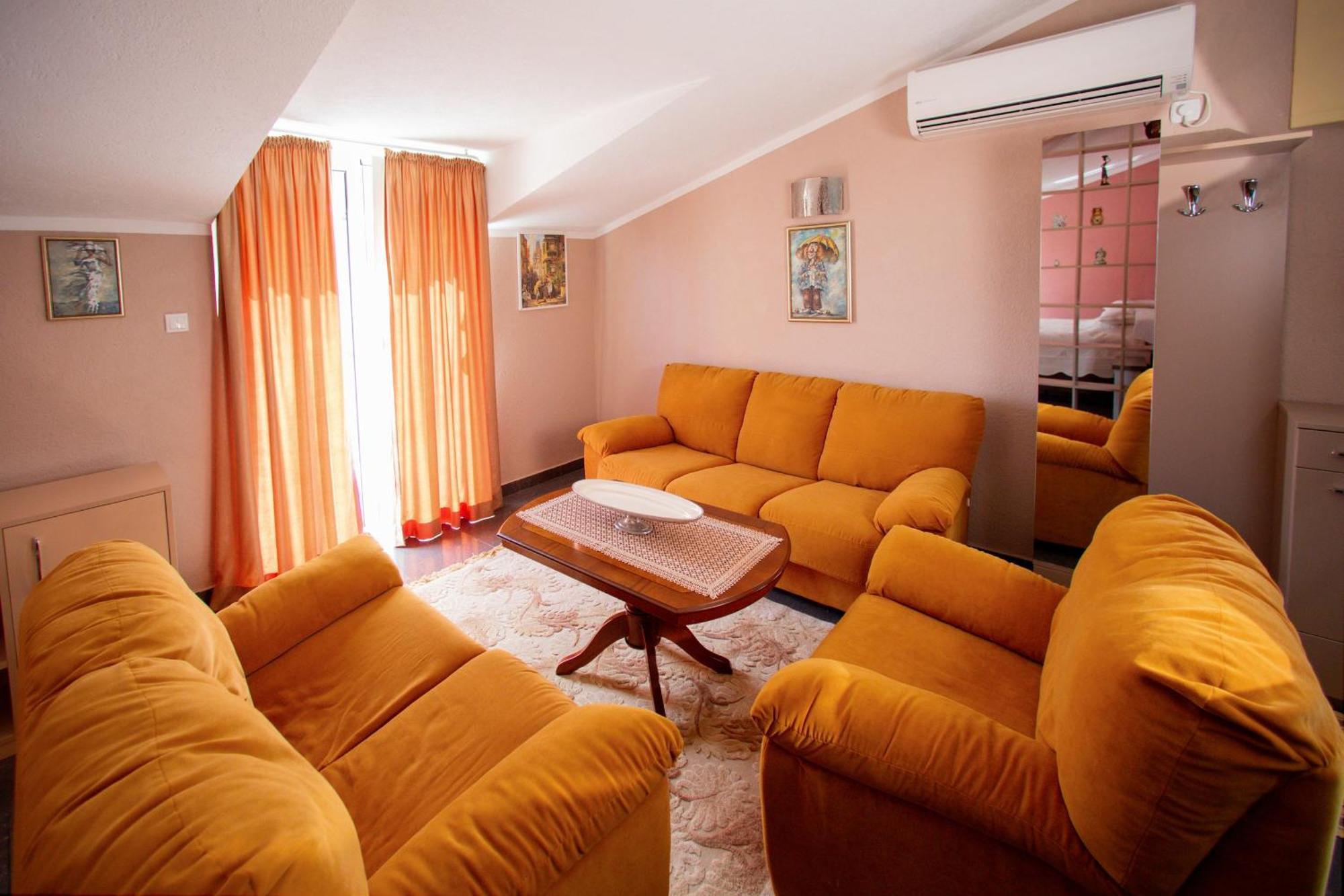 Villa Shu Krimovica Dış mekan fotoğraf