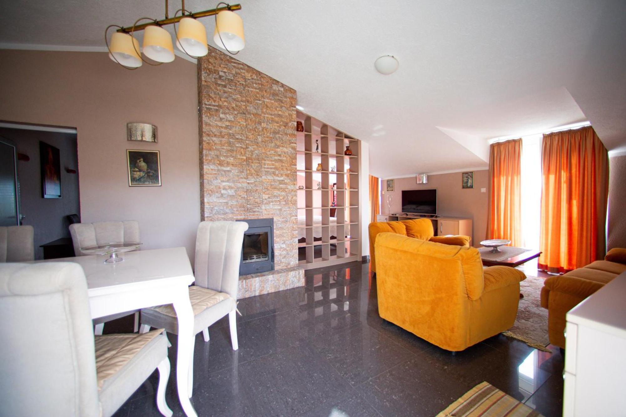 Villa Shu Krimovica Dış mekan fotoğraf