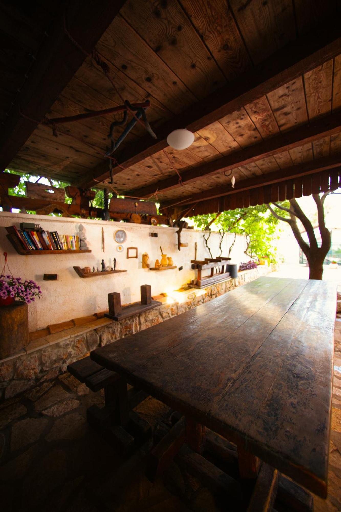 Villa Shu Krimovica Dış mekan fotoğraf