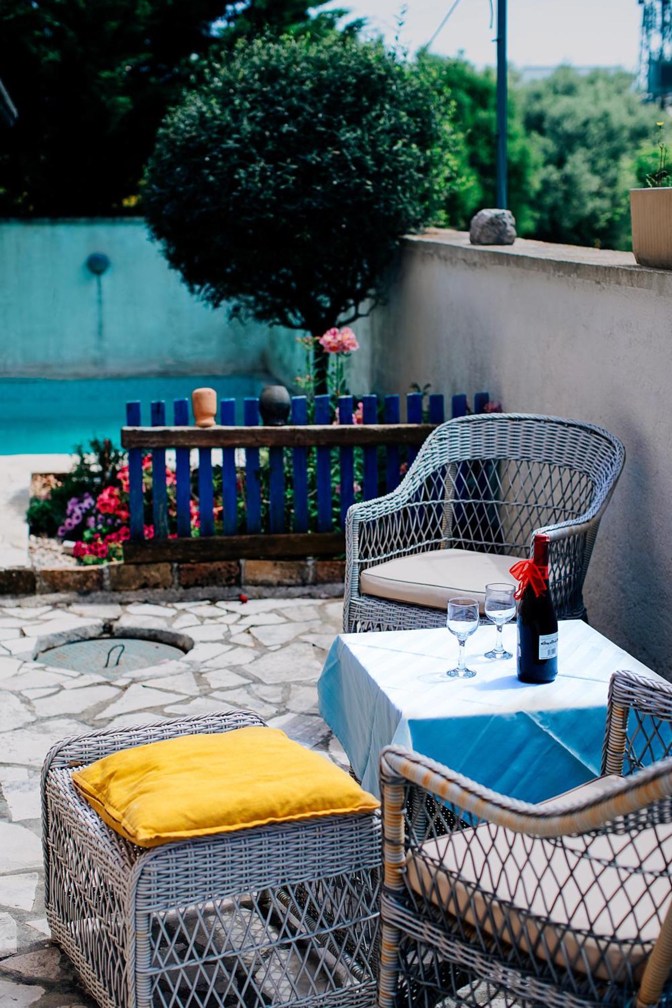 Villa Shu Krimovica Dış mekan fotoğraf