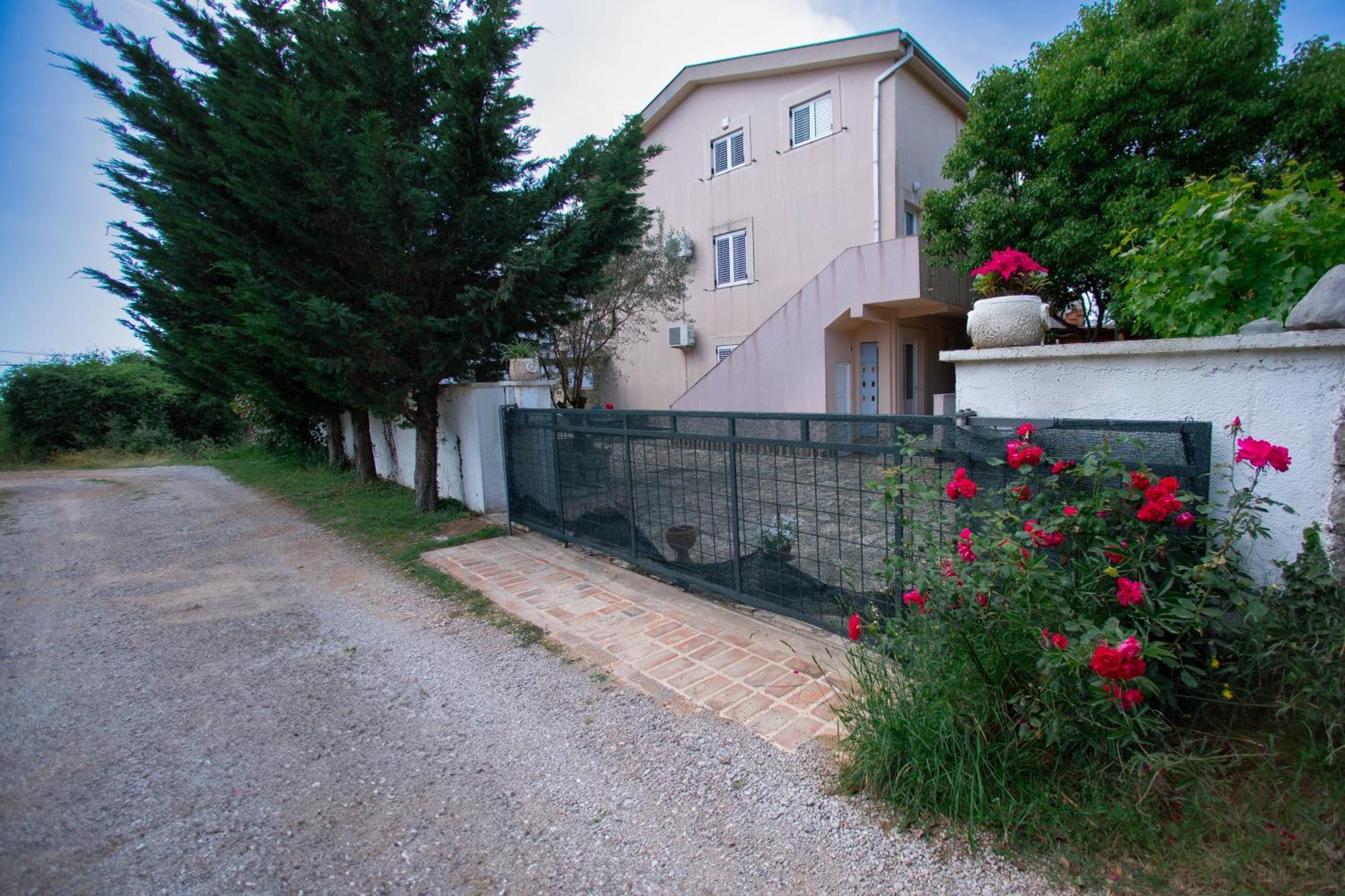 Villa Shu Krimovica Dış mekan fotoğraf